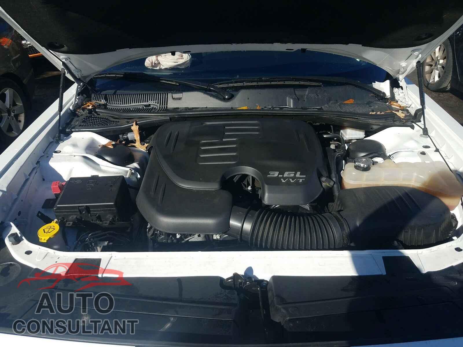 DODGE CHALLENGER 2019 - 2C3CDZAG0KH524849