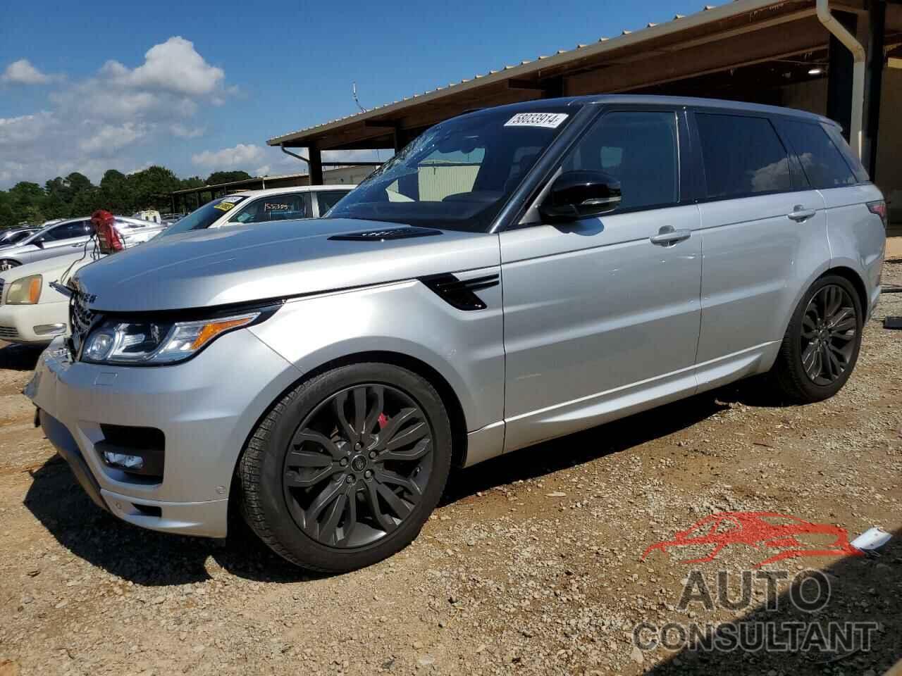 LAND ROVER RANGEROVER 2017 - SALWV2FV0HA159027