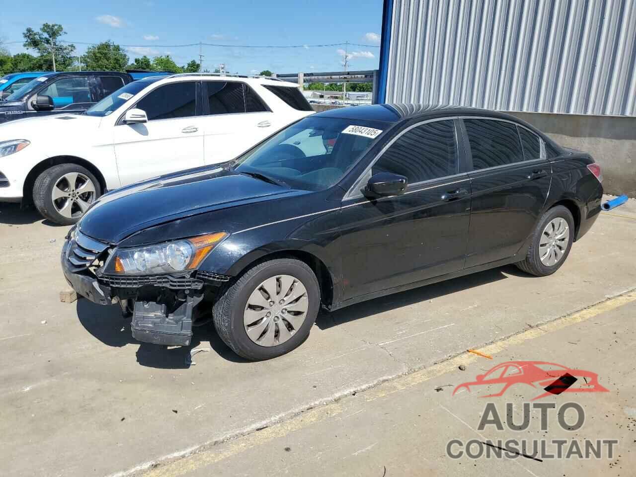 HONDA ACCORD 2012 - 1HGCP2F39CA159847