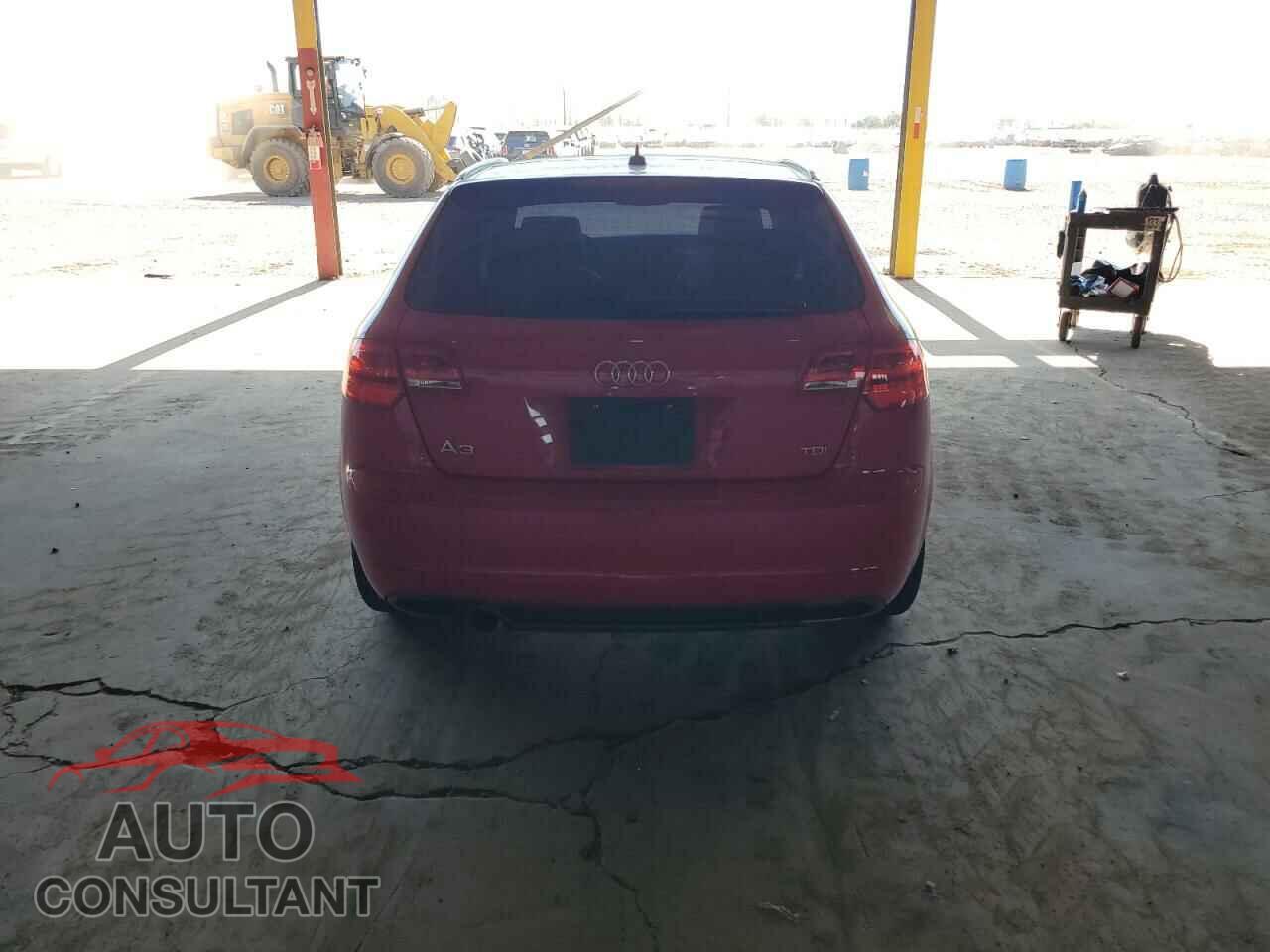 AUDI A3 2012 - WAUKJAFM1CA024924