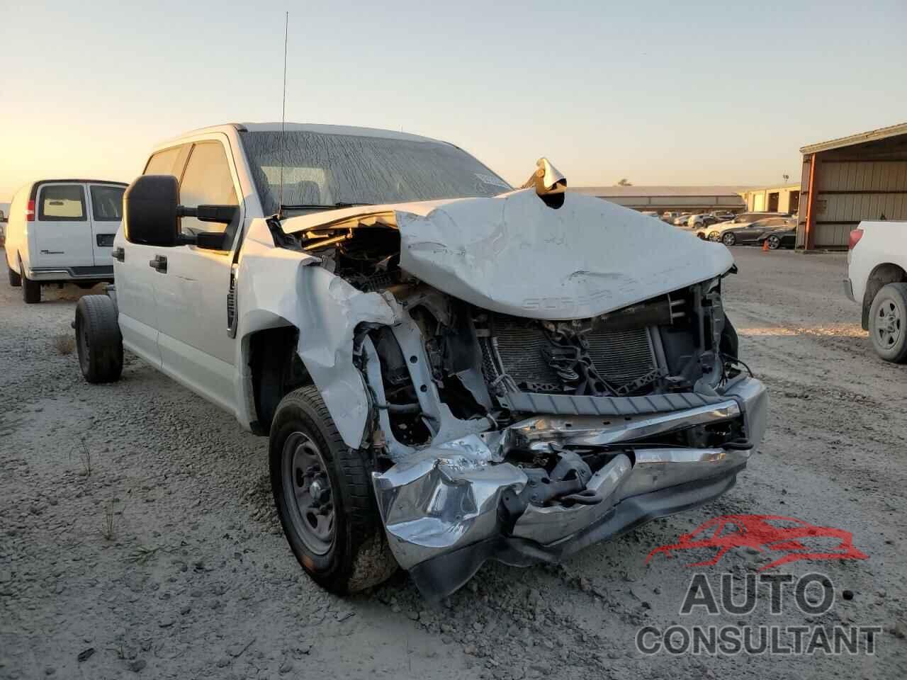 FORD F250 2021 - 1FD7W2A67MED61466