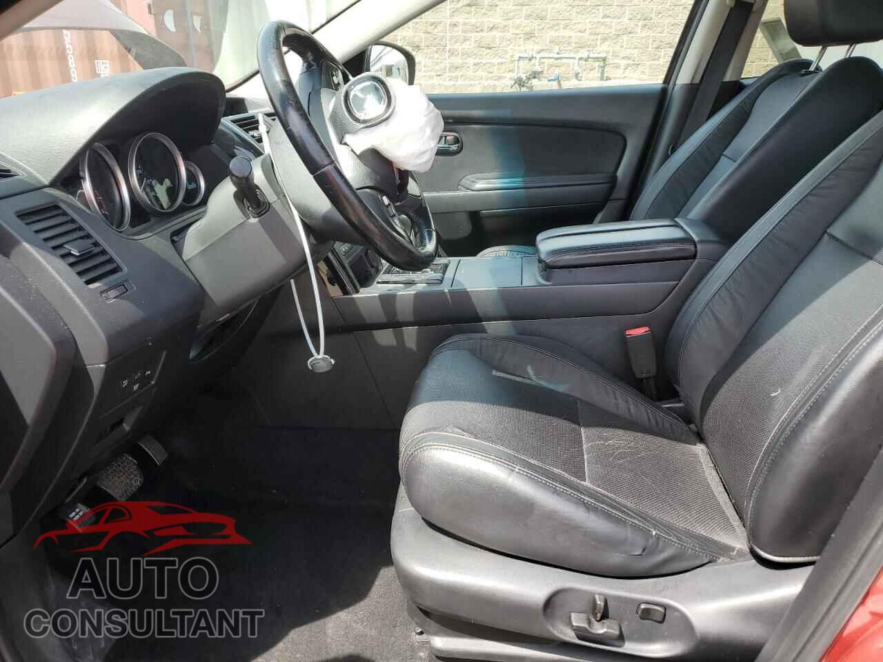 MAZDA CX-9 2014 - JM3TB3CV4E0436302