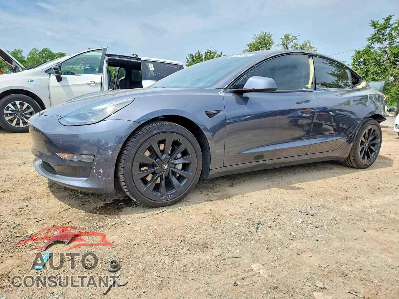 TESLA MODEL 3 2021 - 5YJ3E1EBXMF936620