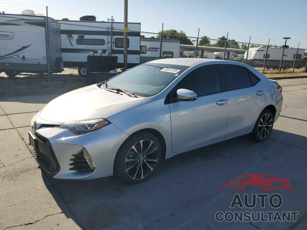 TOYOTA COROLLA 2018 - 2T1BURHE3JC002673
