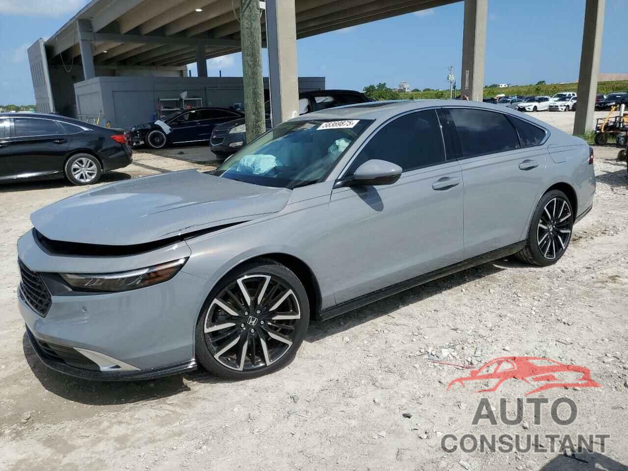 HONDA ACCORD 2024 - 1HGCY2F88RA036672