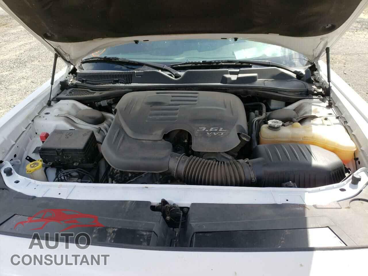 DODGE CHALLENGER 2018 - 2C3CDZAG4JH288172