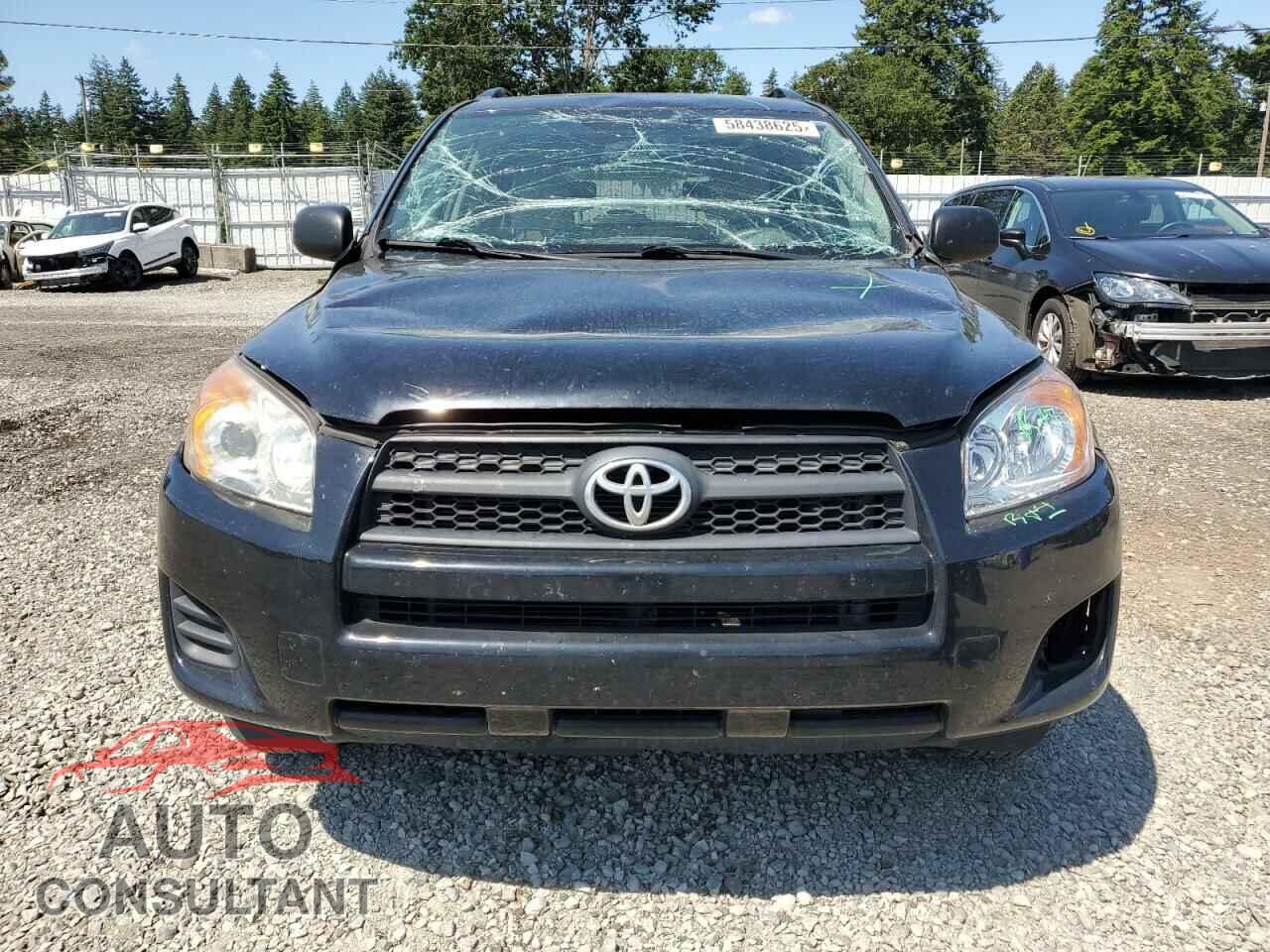 TOYOTA RAV4 2011 - 2T3BF4DV7BW100549