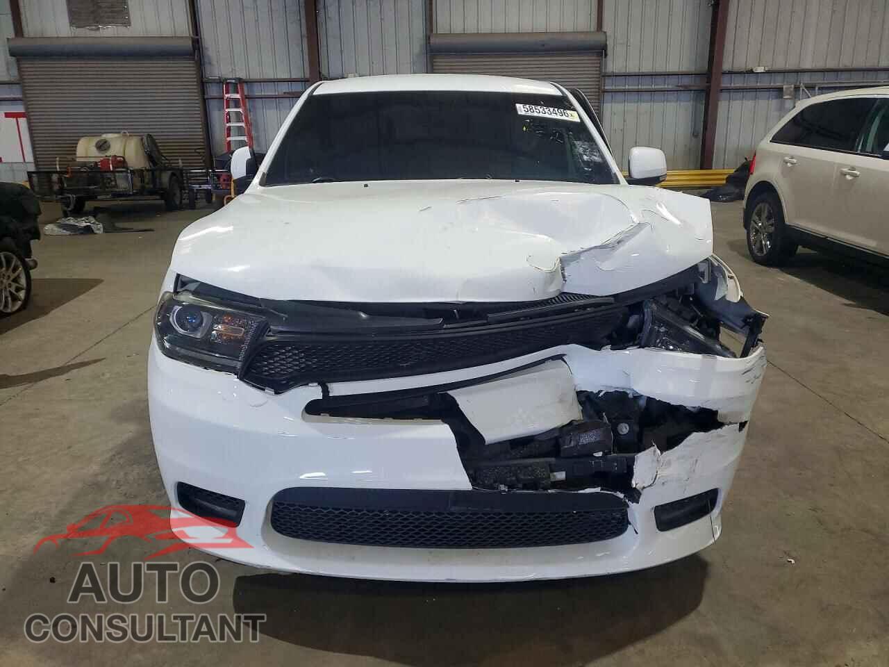 DODGE DURANGO 2019 - 1C4RDHDG3KC797895