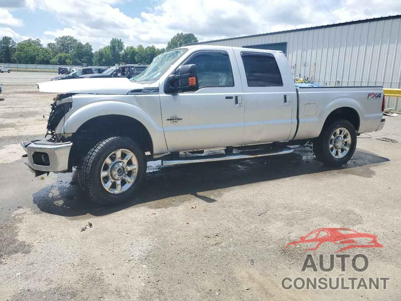 FORD F250 2012 - 1FT7W2BT9CED06623