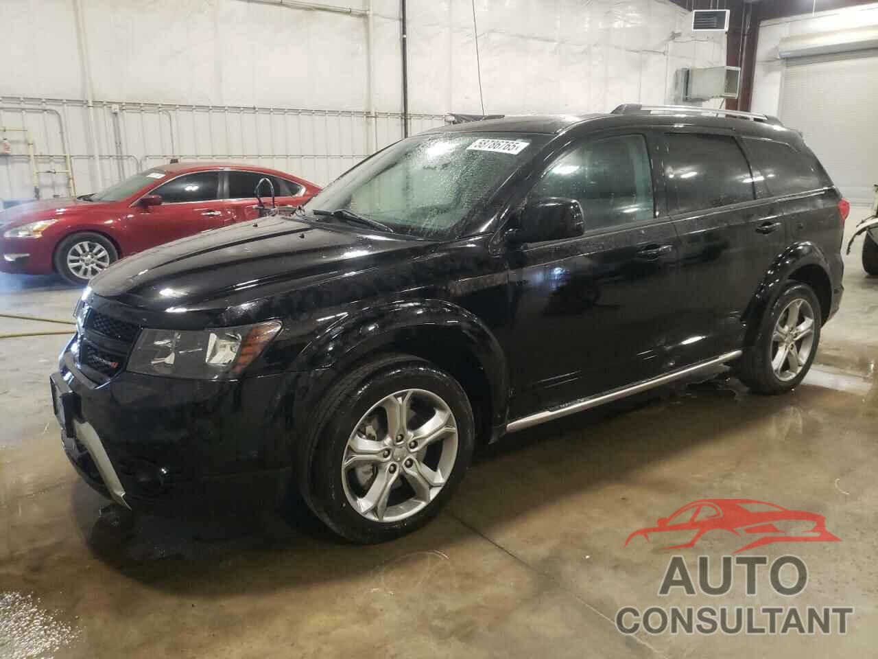 DODGE JOURNEY 2017 - 3C4PDDGG9HT706315