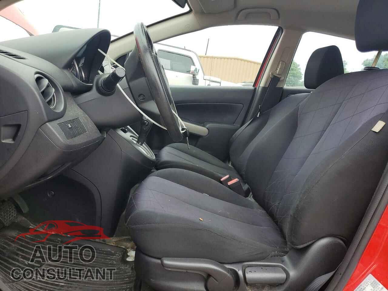 MAZDA 2 2013 - JM1DE1KY5D0154995