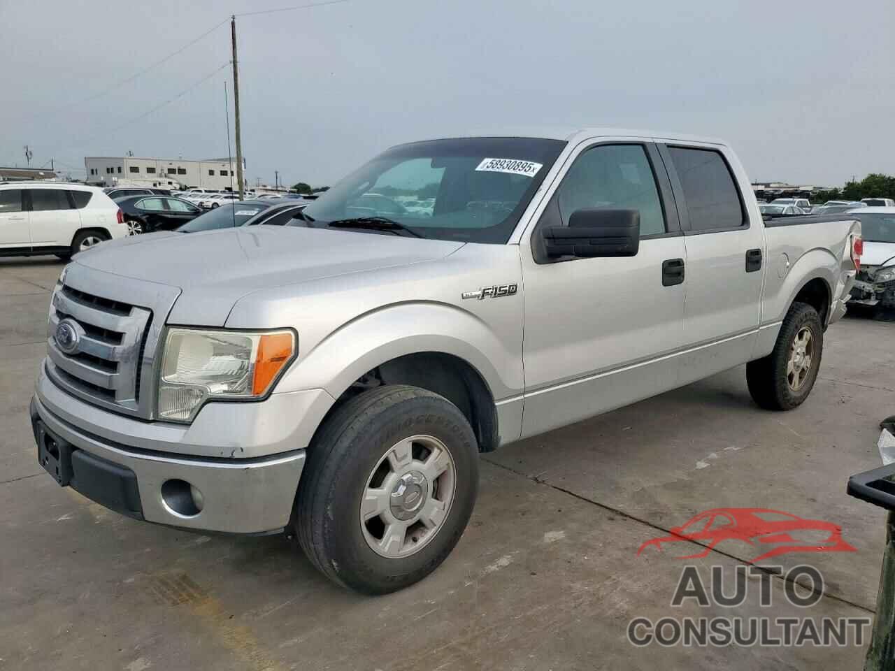 FORD F-150 2012 - 1FTEW1CM6CFA21283