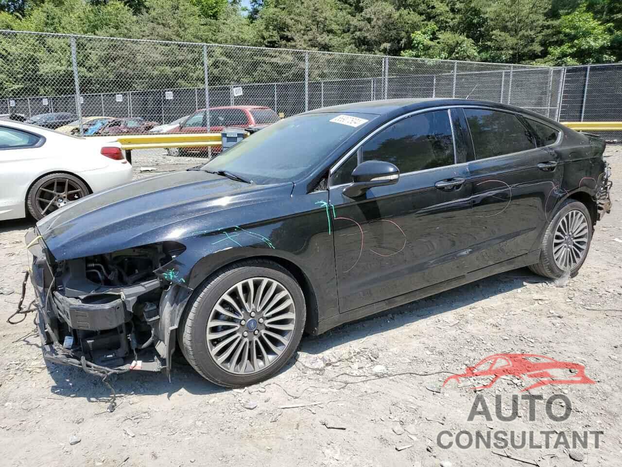 FORD FUSION 2018 - 3FA6P0D95JR168819