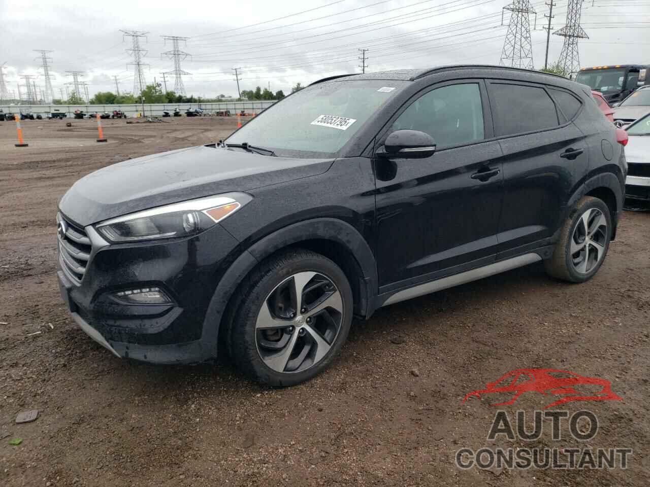 HYUNDAI TUCSON 2018 - KM8J3CA23JU782135