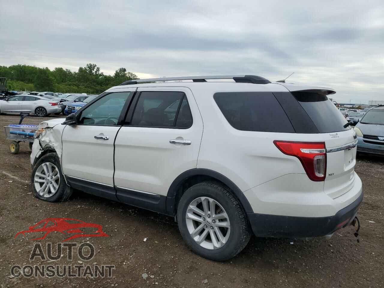 FORD EXPLORER 2013 - 1FM5K8D83DGC31160