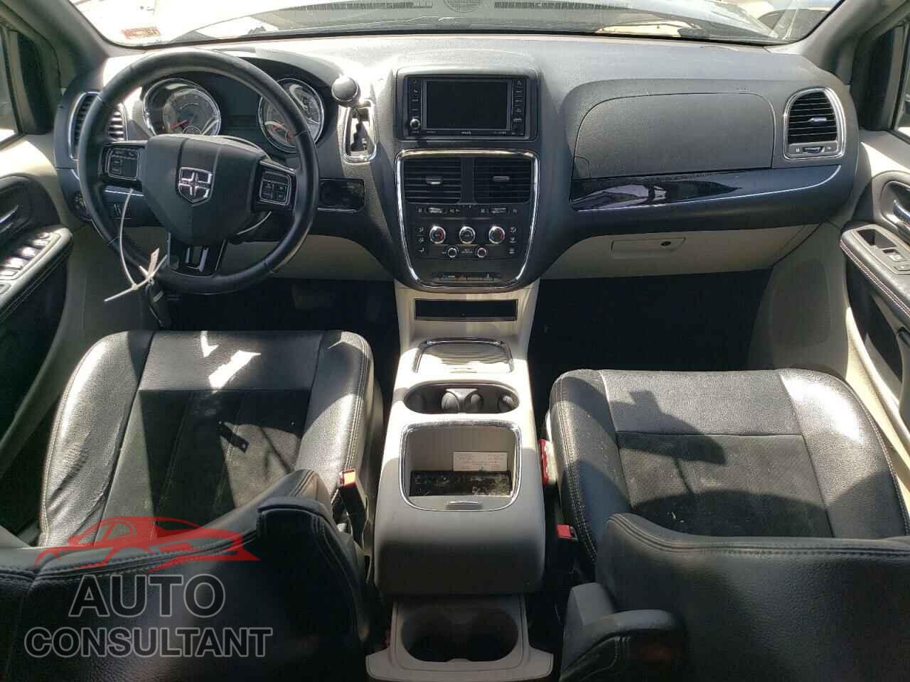 DODGE CARAVAN 2017 - 2C4RDGCGXHR806412