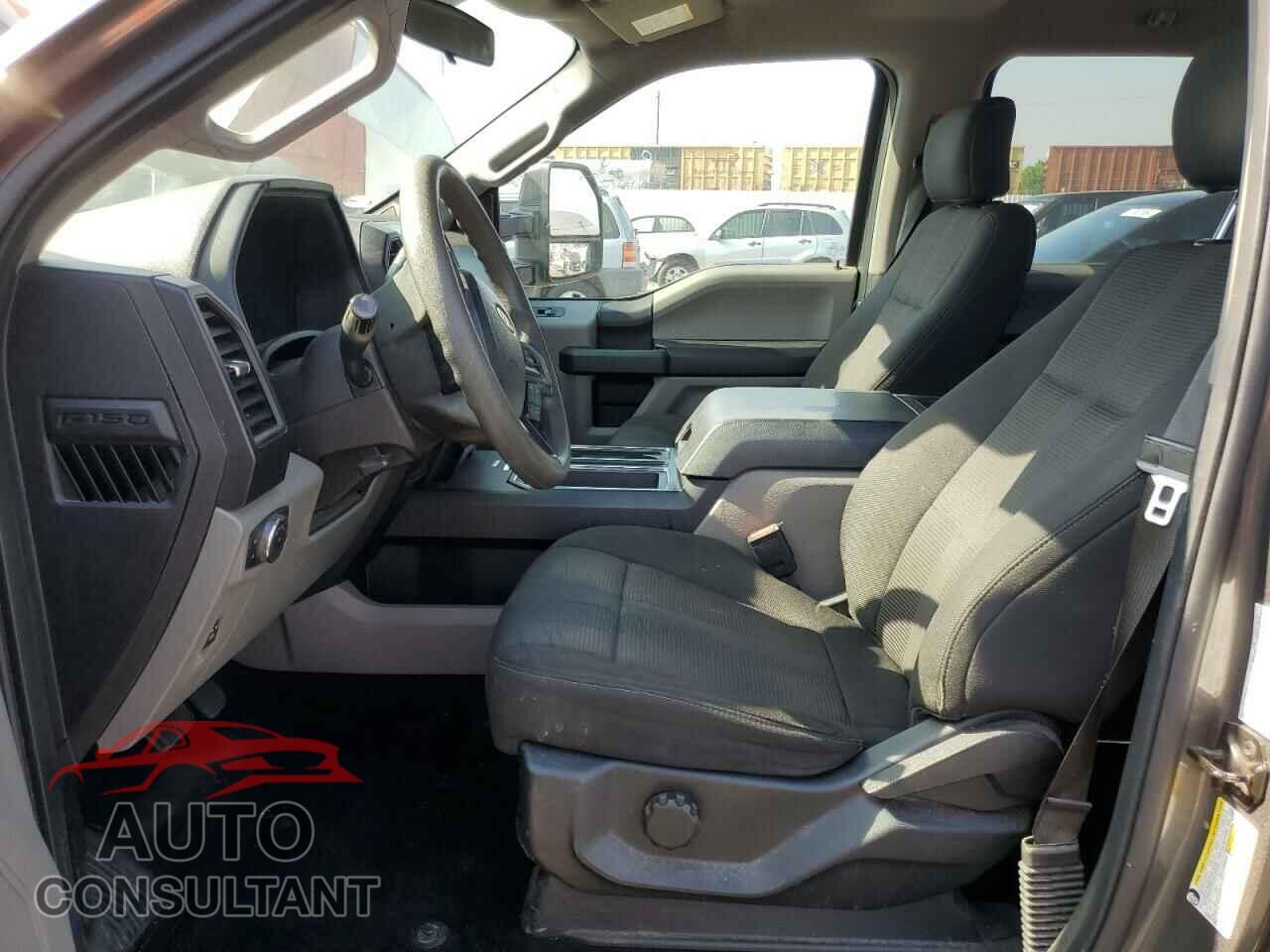FORD F-150 2017 - 1FTEW1EP4HKD82565