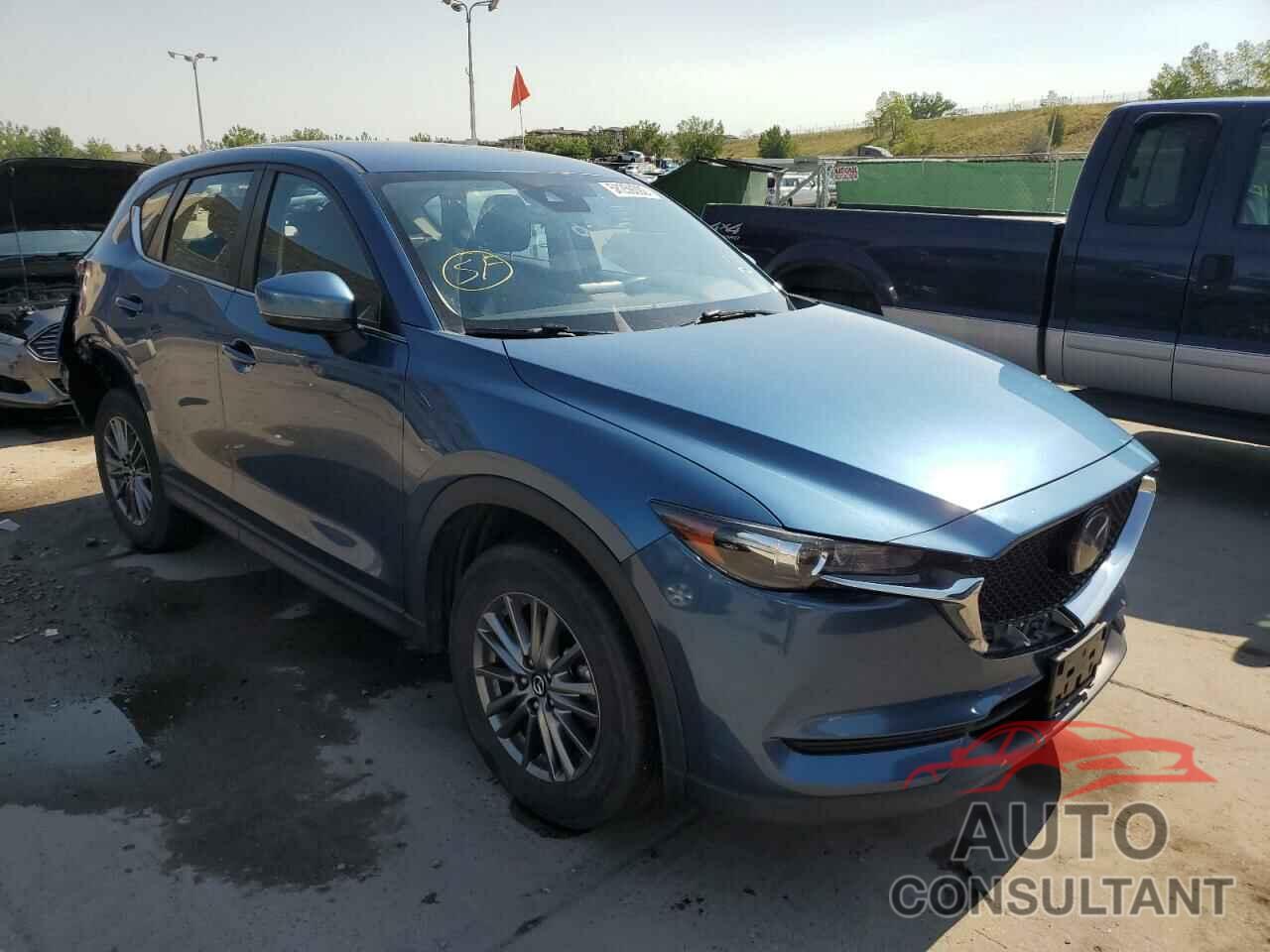 MAZDA CX-5 2018 - JM3KFBBM3J0467456
