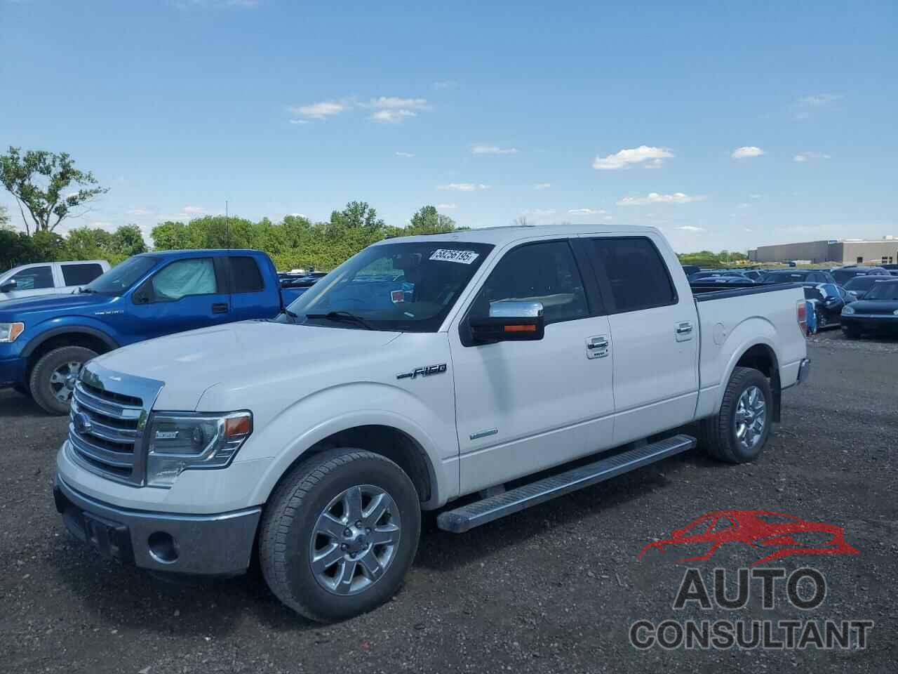 FORD F-150 2014 - 1FTFW1CT1EFD05709