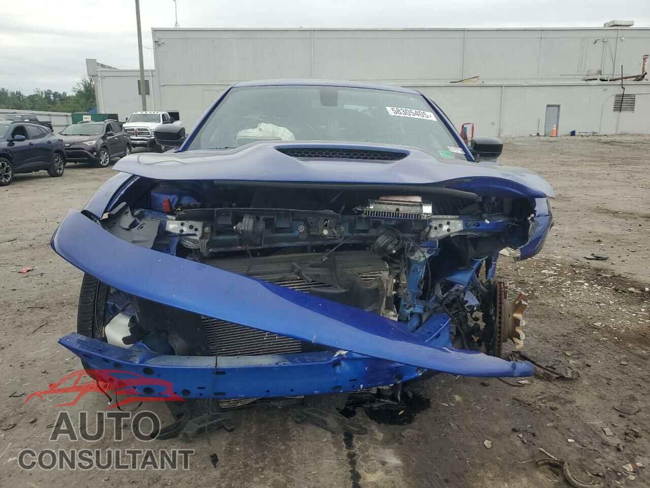 DODGE CHARGER 2021 - 2C3CDXHG3MH673012