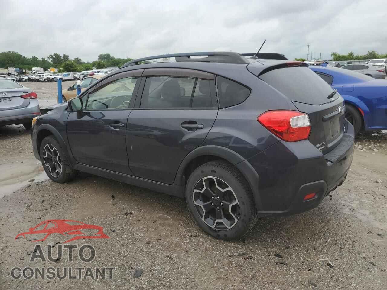 SUBARU XV 2014 - JF2GPACC7E8253543