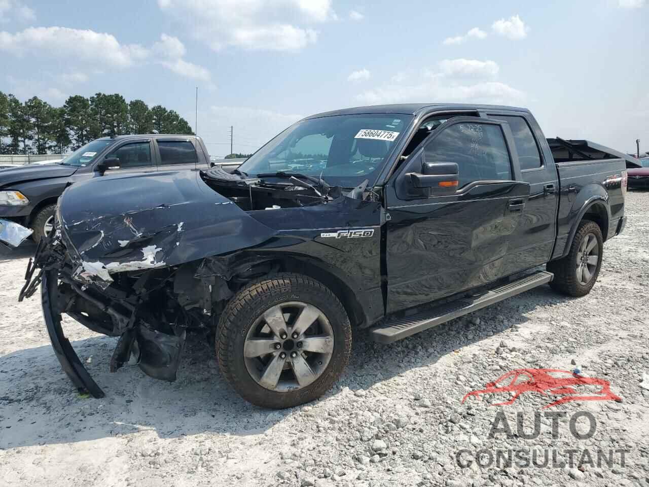 FORD F-150 2010 - 1FTFW1CV6AKE41210