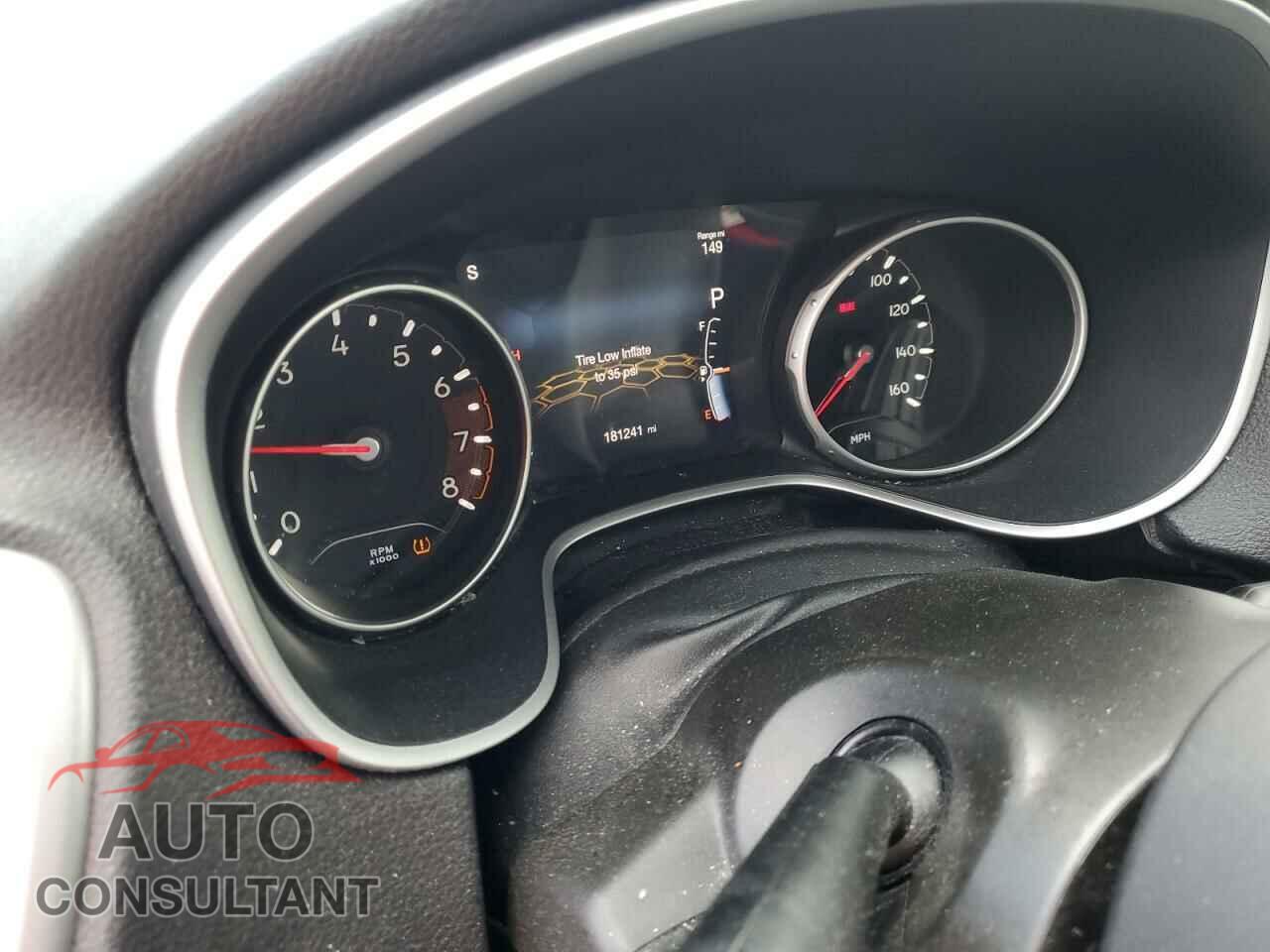 JEEP COMPASS 2019 - 3C4NJDAB4KT683191