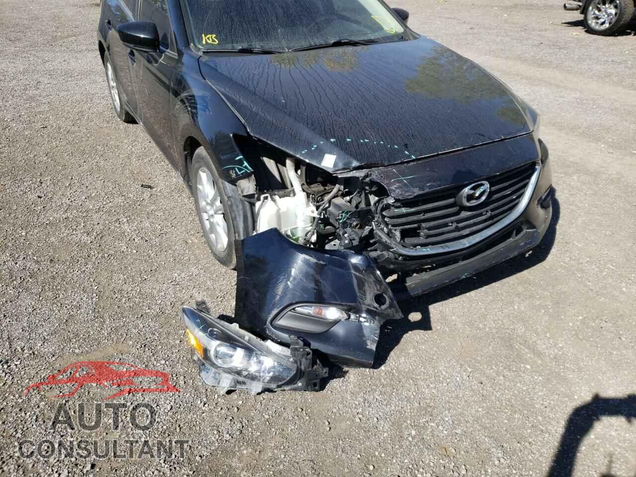 MAZDA 3 2017 - JM1BN1L78H1131966