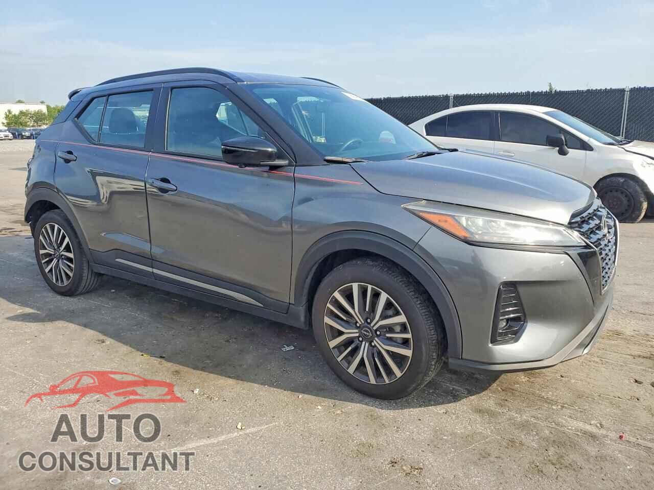 NISSAN KICKS 2024 - 3N1CP5DVXRL526800