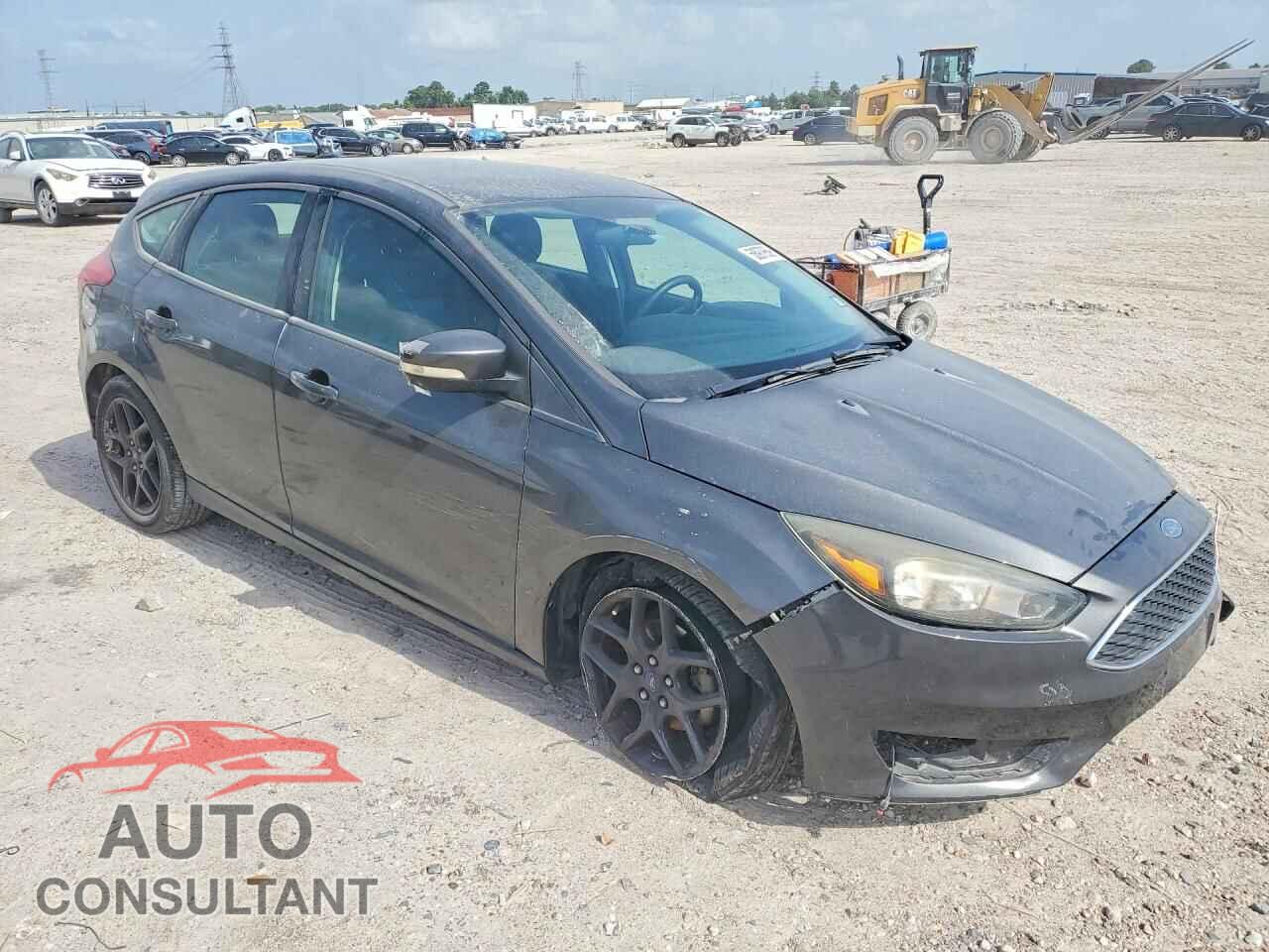 FORD FOCUS 2016 - 1FADP3K24GL340232