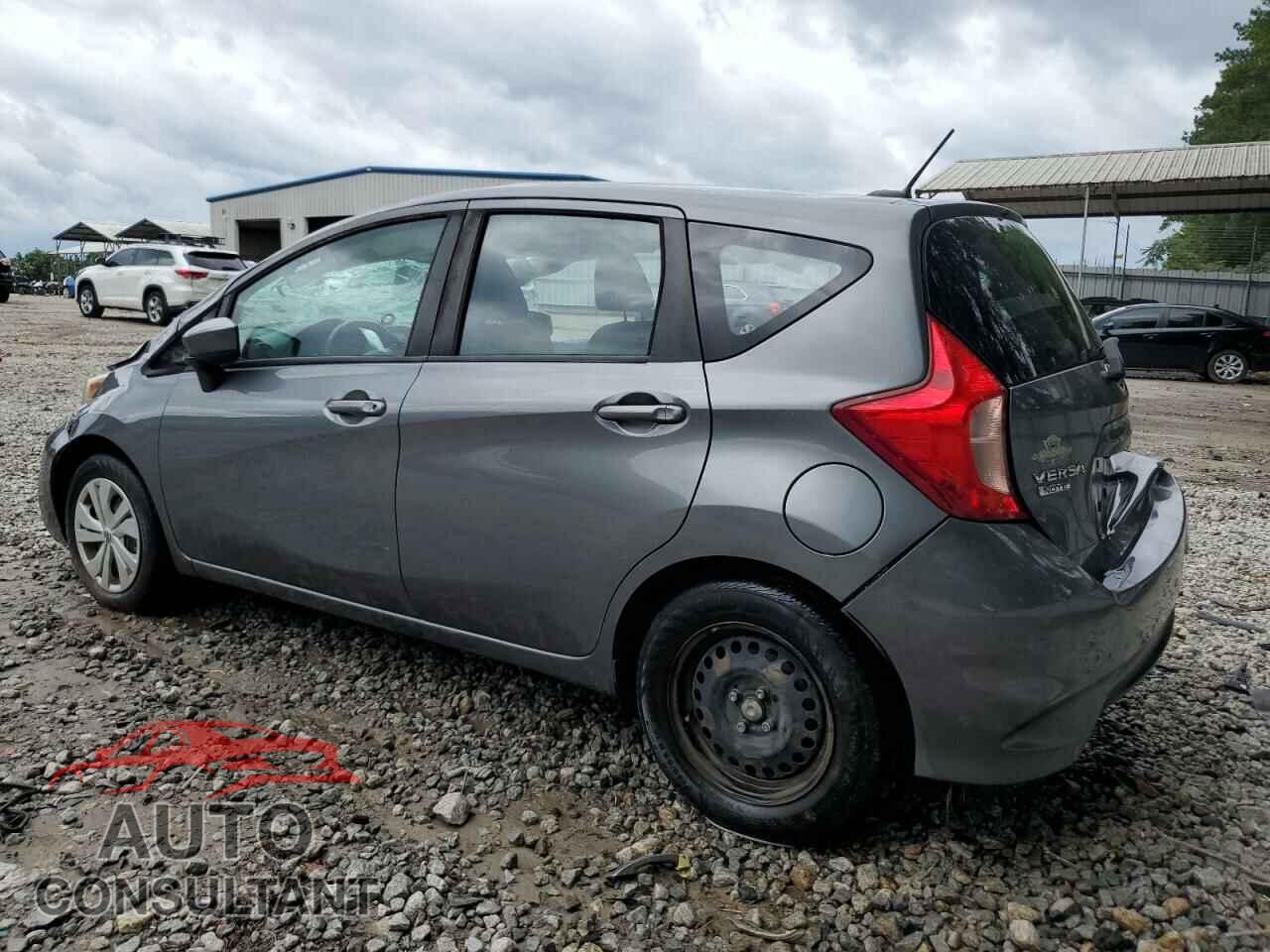 NISSAN VERSA 2017 - 3N1CE2CP9HL355155
