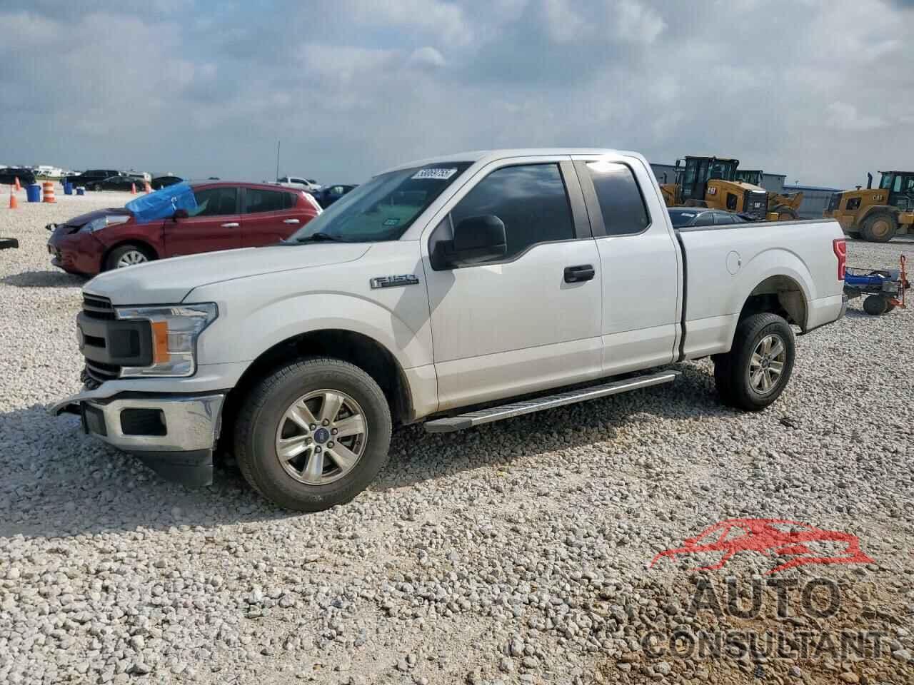 FORD F-150 2019 - 1FTEX1CB5KKD33466