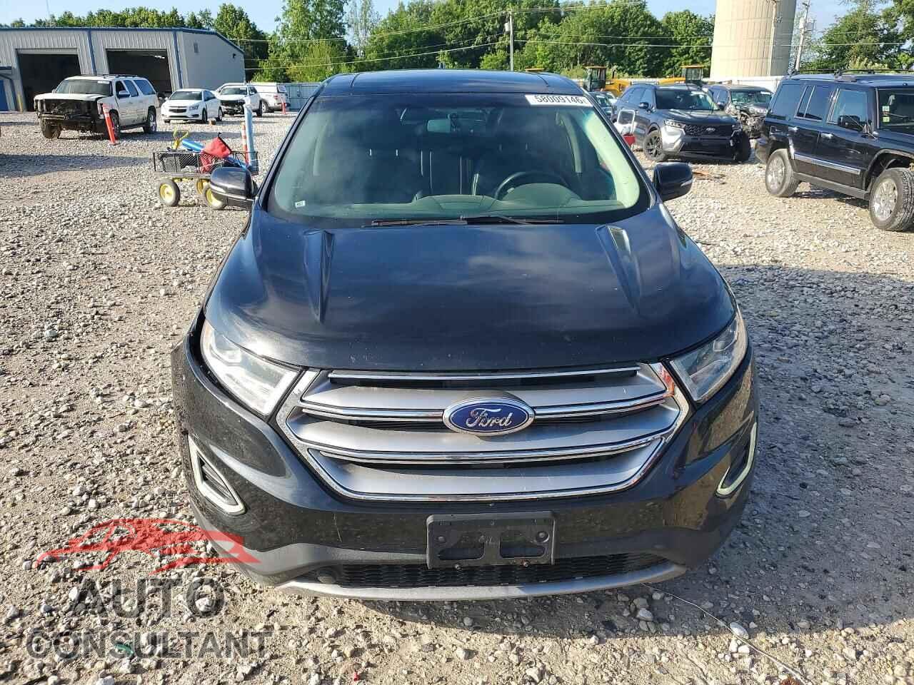 FORD EDGE 2015 - 2FMTK3J87FBB86619