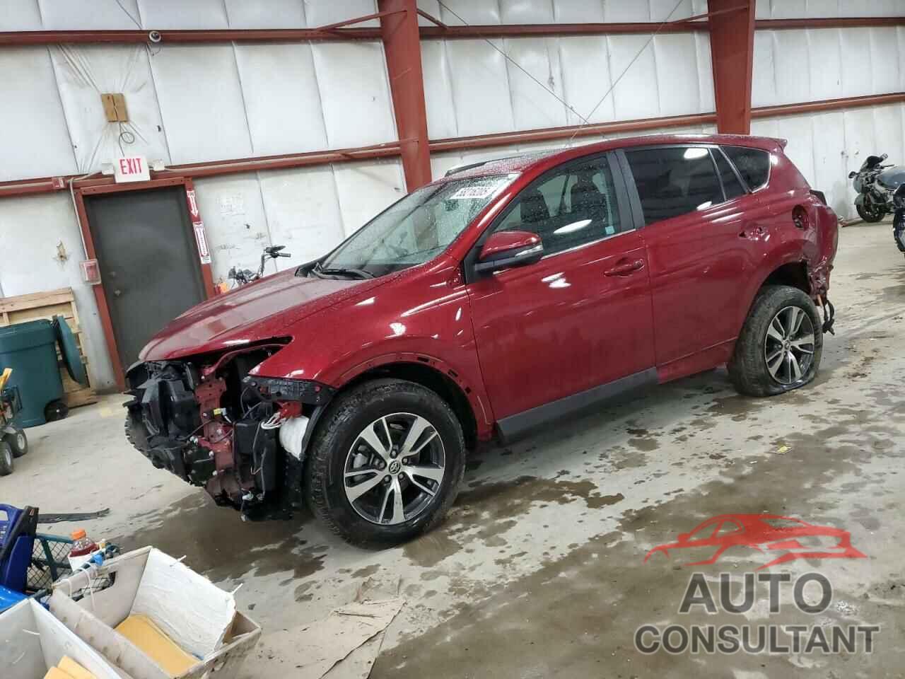 TOYOTA RAV4 2018 - 2T3RFREVXJW838788