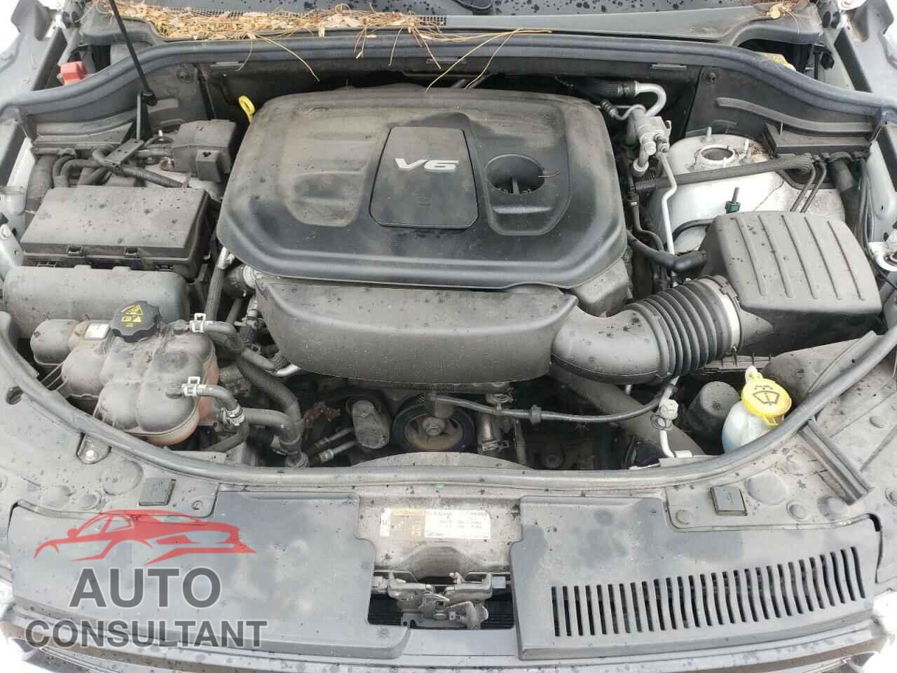 DODGE DURANGO 2018 - 1C4RDJDG7JC452018