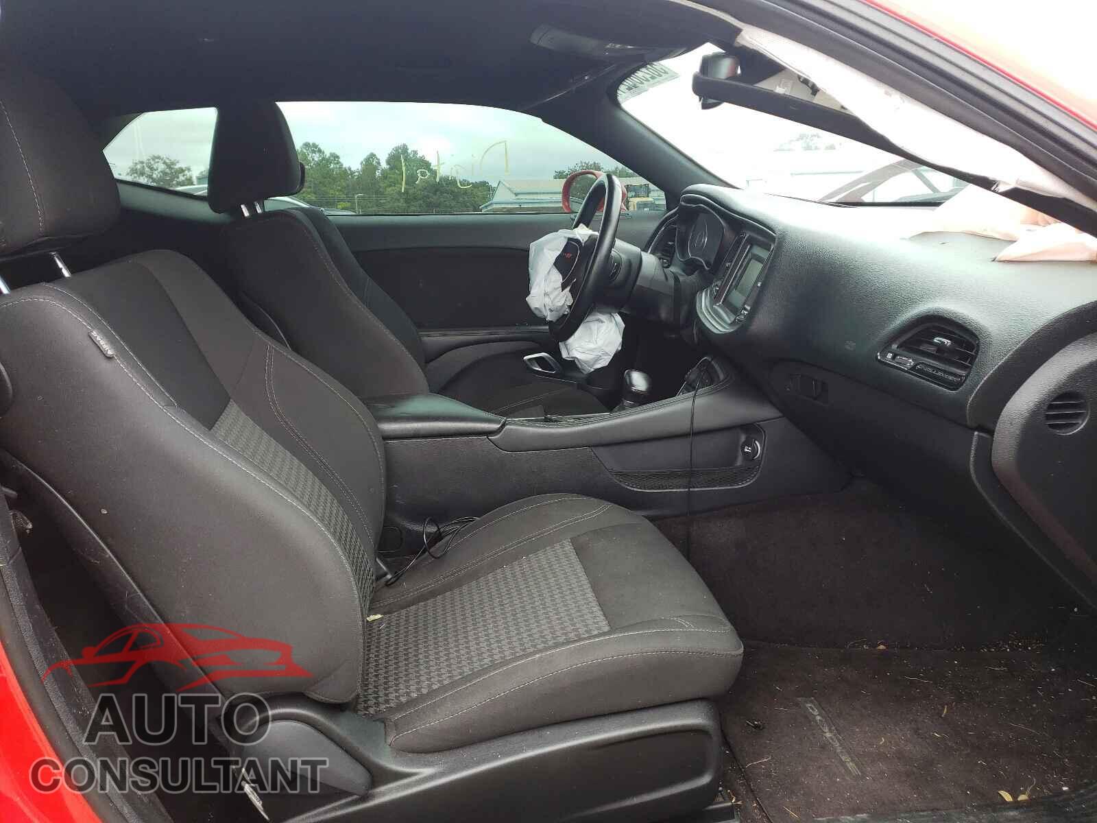 DODGE CHALLENGER 2016 - 2C3CDZAG6GH177535