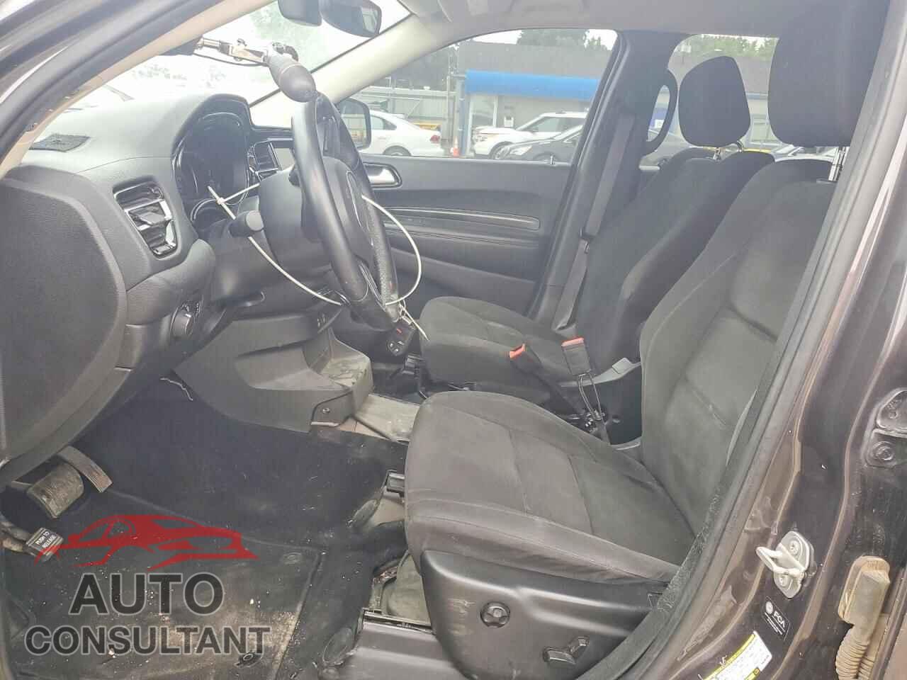 DODGE DURANGO 2021 - 1C4SDJFT2MC697096