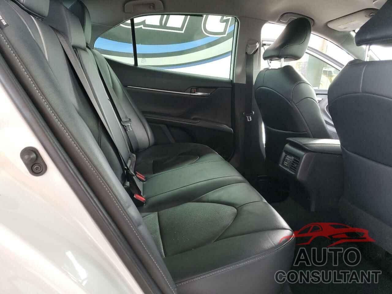 TOYOTA CAMRY 2021 - 4T1K61AK7MU462353