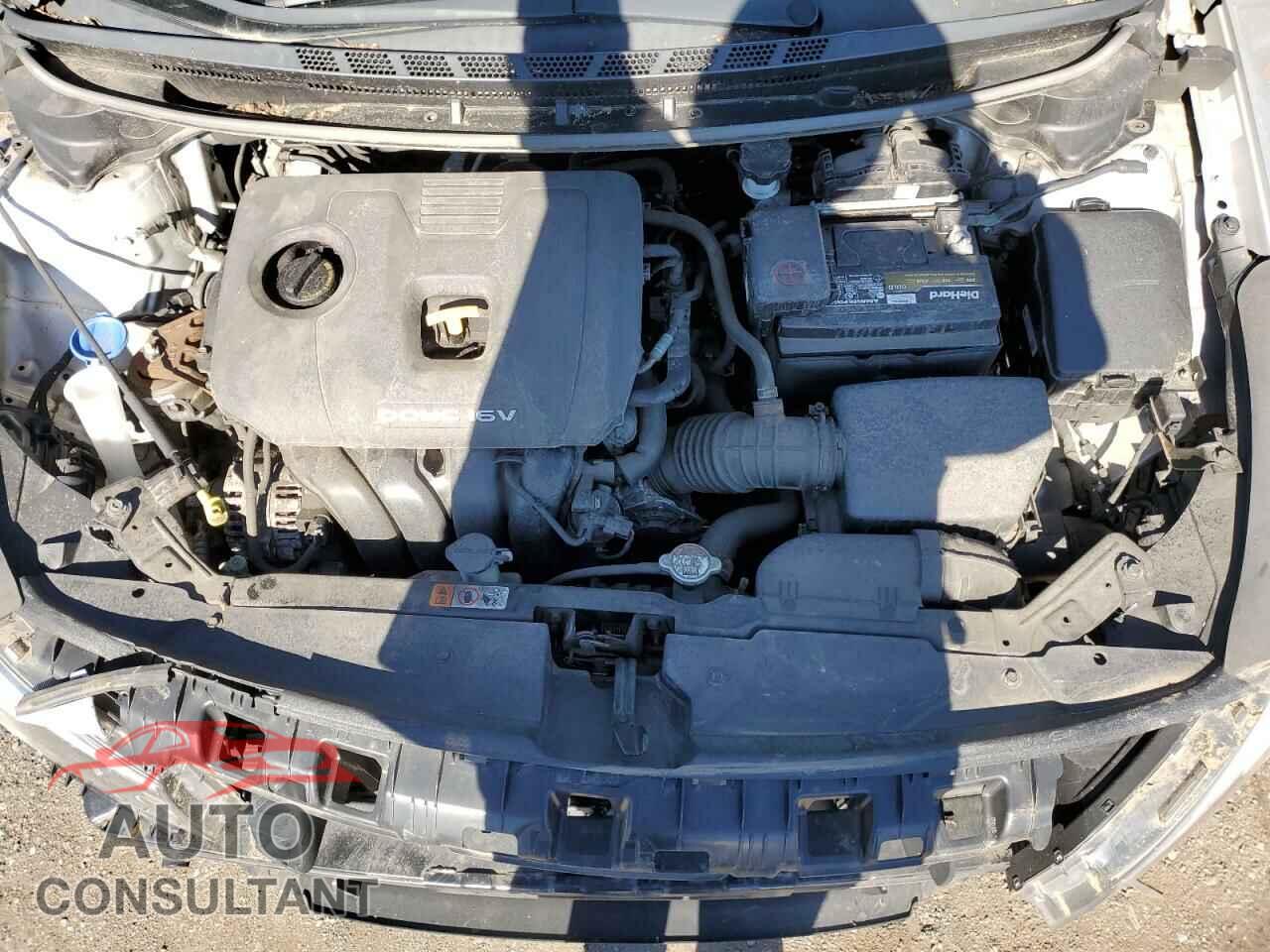 KIA FORTE 2017 - 3KPFK4A79HE031516