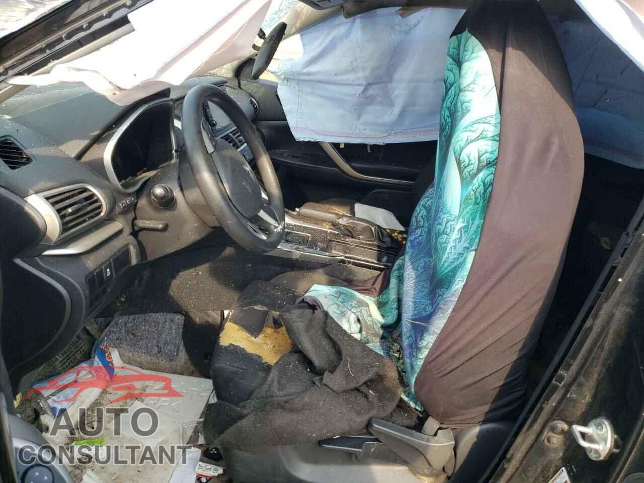 MITSUBISHI ECLIPSE 2019 - JA4AT3AA2KZ019582