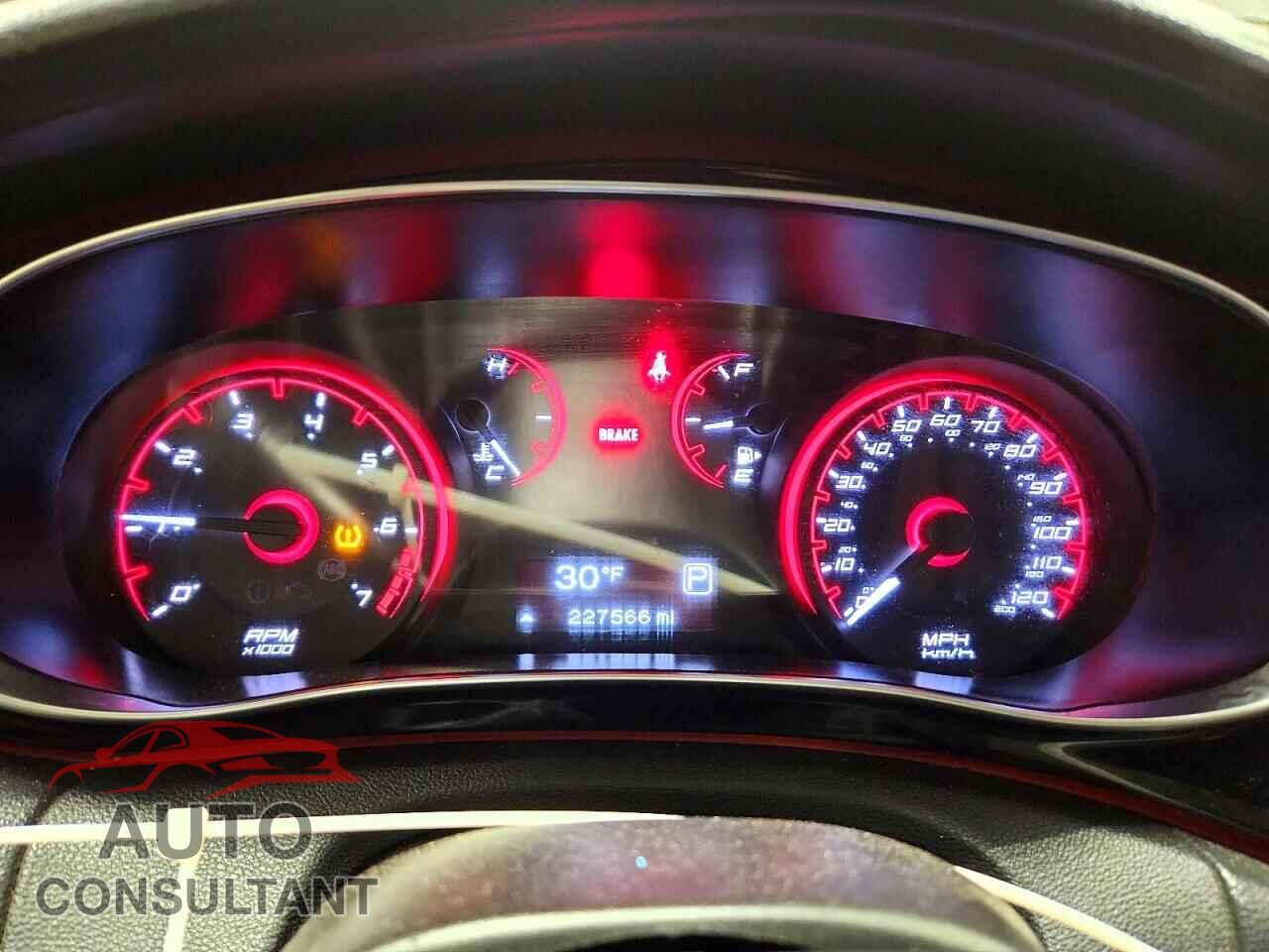 DODGE DART 2015 - 1C3CDFBB4FD116309