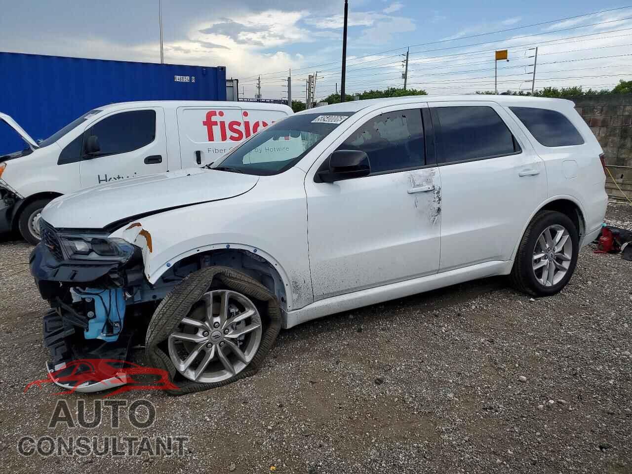 DODGE DURANGO 2026 - 1C4RDJDG0TC229628