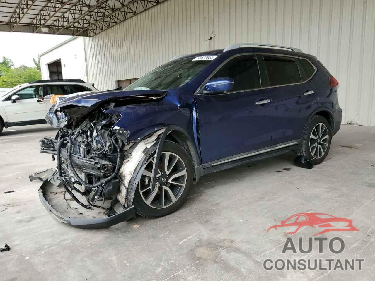 NISSAN ROGUE 2019 - 5N1AT2MT6KC743495
