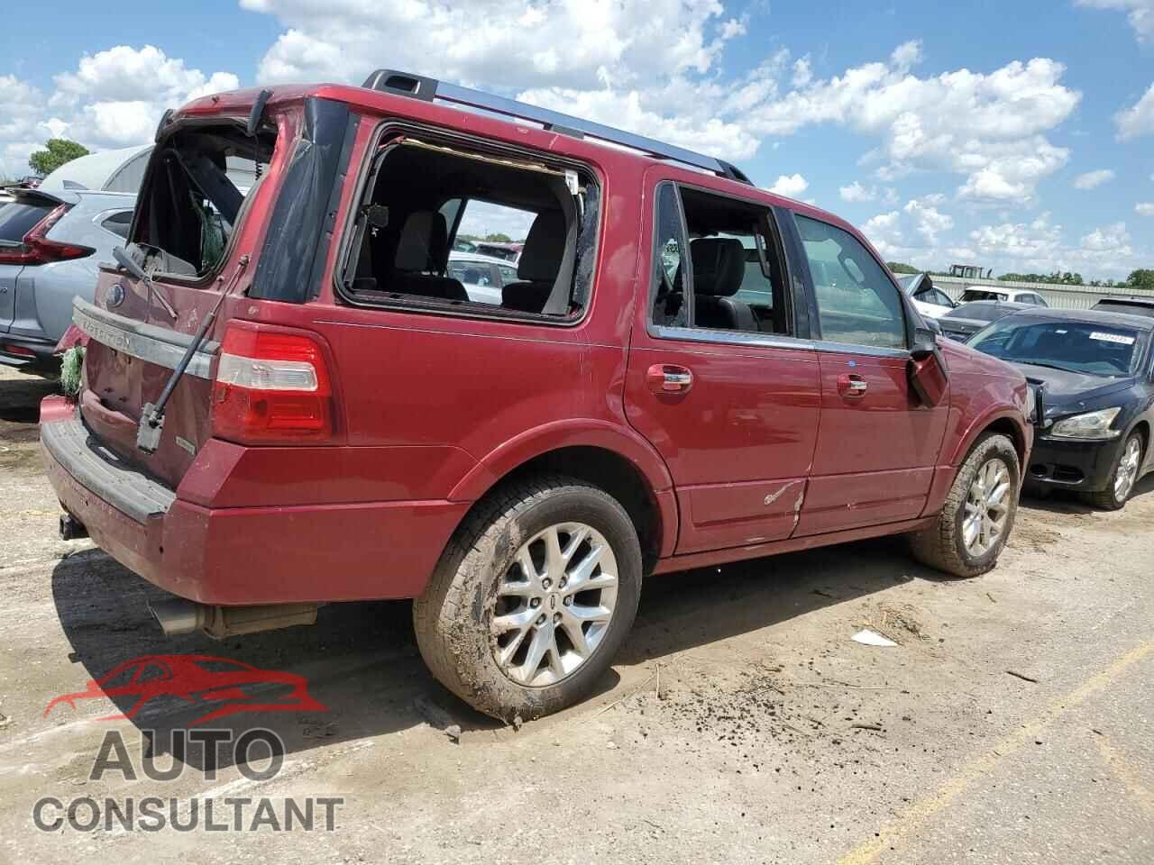 FORD EXPEDITION 2017 - 1FMJU2ATXHEA29982