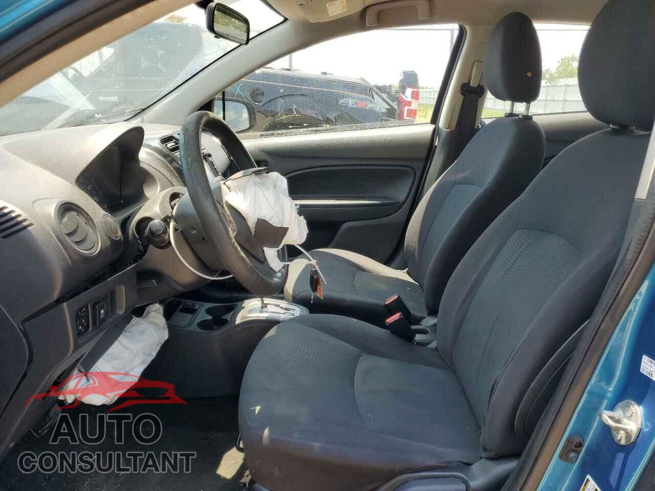 MITSUBISHI MIRAGE 2019 - ML32F3FJ4KHF16560