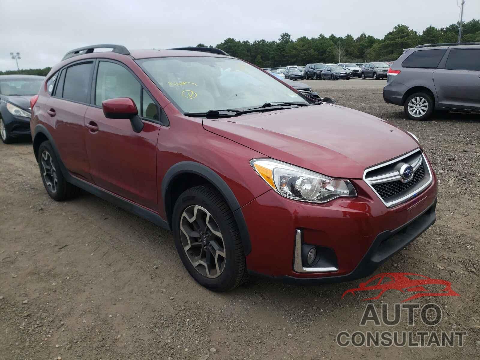 SUBARU CROSSTREK 2016 - JF2GPADC8G8313217