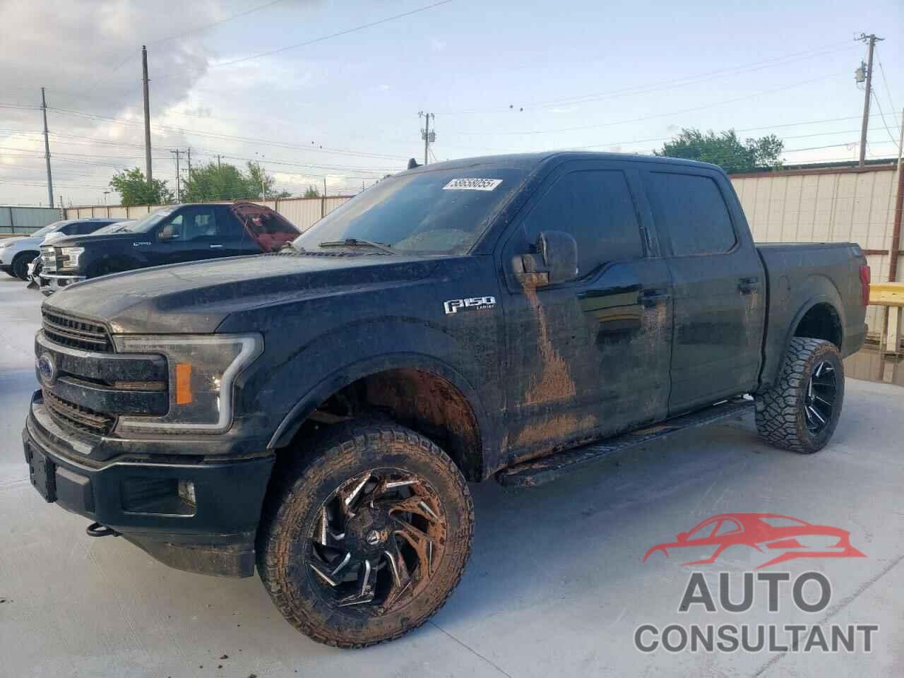 FORD F-150 2018 - 1FTEW1E59JKE58415