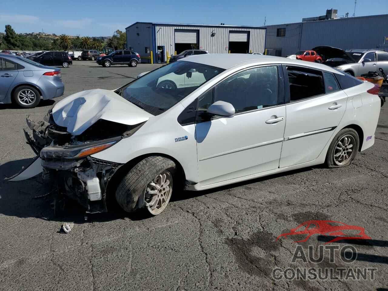 TOYOTA PRIUS 2019 - JTDKARFP4K3119394