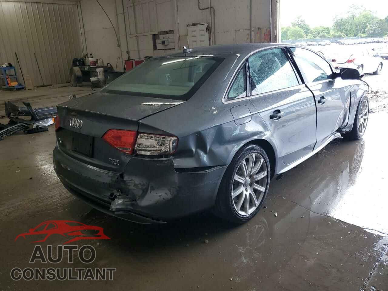 AUDI A4 2012 - WAUHFAFL5CA119537