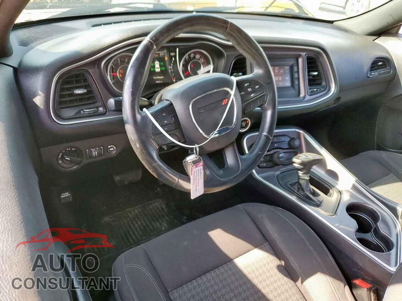 DODGE CHALLENGER 2015 - 2C3CDZAG5FH739746